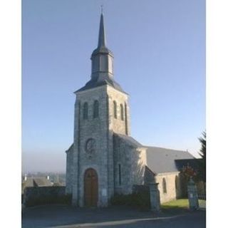 Saint Pierre - Tredaniel, Bretagne