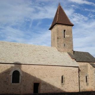 Eglise Bray, Bourgogne
