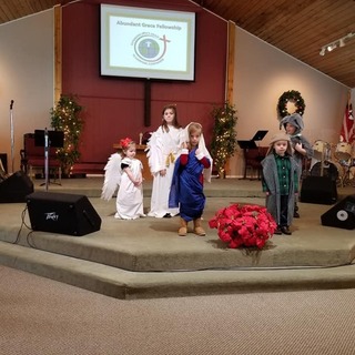 Kids Christmas Program 2019