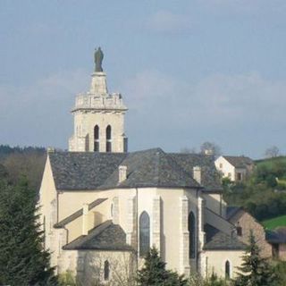 Saint Martin - Le Massegros, Languedoc-Roussillon