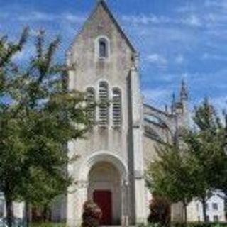 Eglise Paroissiale - Saint Pere En Retz, Pays de la Loire