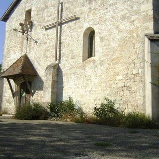 Eglise De Valprionde - Valprionde, Midi-Pyrenees