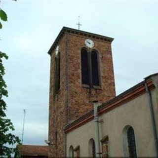 Sainte Madeleine - Parigny, Rhone-Alpes