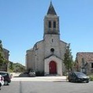 Eglise De Flaugnac - Flaugnac, Midi-Pyrenees