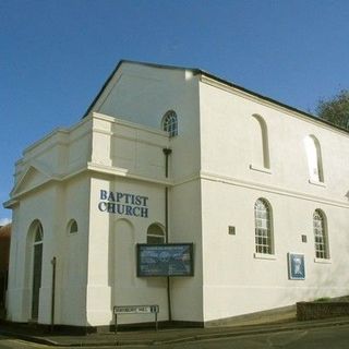 Hanbury Hill Baptist Church Stourbridge, West Midlands