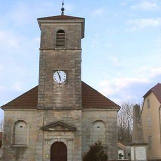 Eglise - Pont De Poitte, Franche-Comte