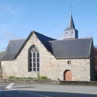 Saint Lubin - Longaulnay, Bretagne