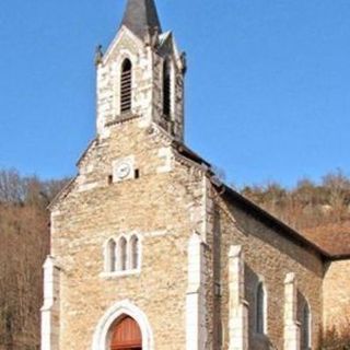 Saint Pierre - Magnieu, Rhone-Alpes