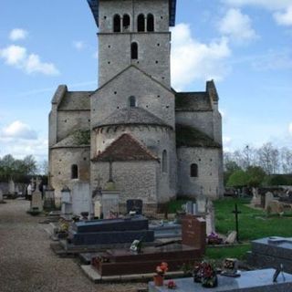 Eglise Malay, Bourgogne