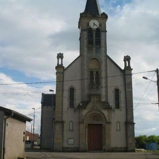 Saint Pierre Et Saint Paul - Batilly, Lorraine