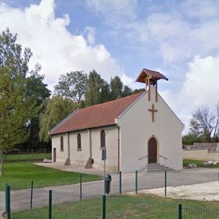 Chapelle Saint Jean-marie Vianney - Les Echets, Rhone-Alpes