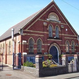 Bethel Chapel Stourbridge, West Midlands