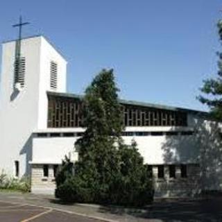 Notre Dame Au Chemin Neuf - Paron, Bourgogne