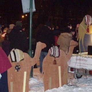 Carols on the Green - an outdoor Christmas Carol service