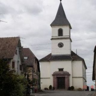 Saint Georges Durmenach, Alsace
