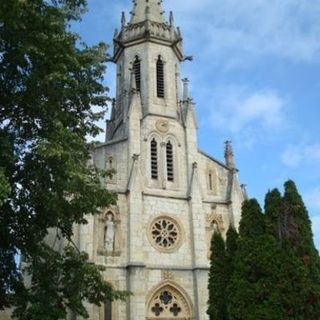 Eglise De Sana - Sana, Midi-Pyrenees