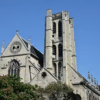 Eglise Saint-Nicolas-des-Champs - Paris, Ile-de-France