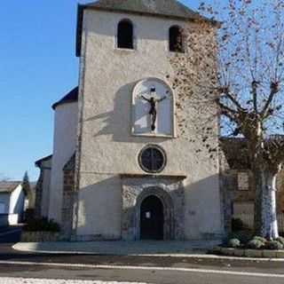 Eglise De Condat - Condat, Midi-Pyrenees