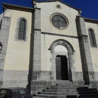 Eglise Paroissiale Barreme, Provence-Alpes-Cote d'Azur