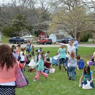 Realife Easter Egg Hunt 2014