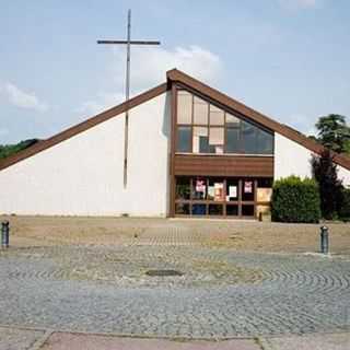 Notre-dame - Saint Maurice De Beynost, Rhone-Alpes