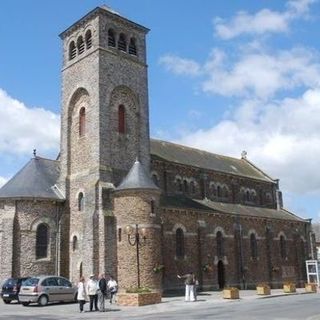 Saint Martin De Tours - Saulnieres, Bretagne