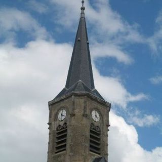 Saint Remy Chambley Bussieres, Lorraine