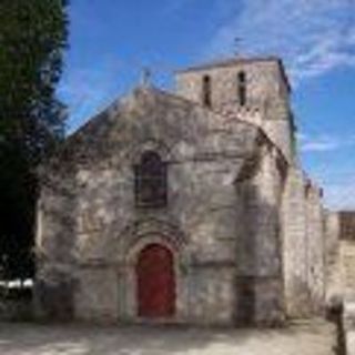 Eglise D'oulmes - Oulmes, Pays de la Loire