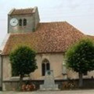Saint Maurice Bouconville Sur Madt, Lorraine