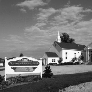 Pleasant Hill Baptist Church Smithville, Ohio