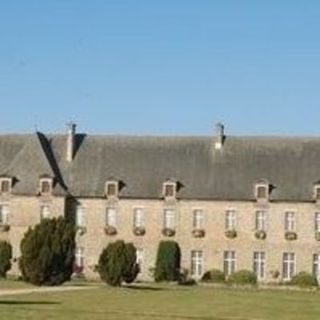 Notre Dame De L'assomption - Paimpont, Bretagne