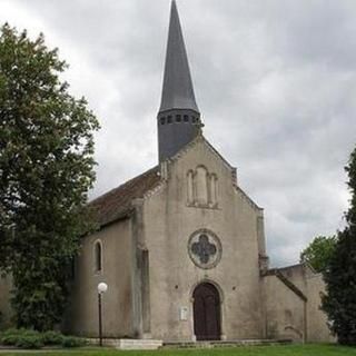Eglise Saint Doulchard, Centre