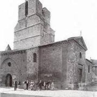 Notre-dame De Nazareth - Trets, Provence-Alpes-Cote d'Azur