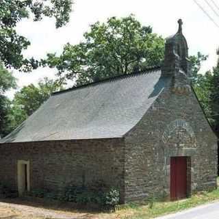 Chapelle Saint-fiacre - Renac, Bretagne