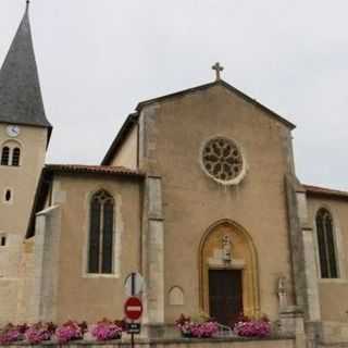 Saint Gereon - Vandieres, Lorraine