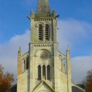 Messe Des Familles A L'eglise De Fourchambault Fourchambault, Bourgogne