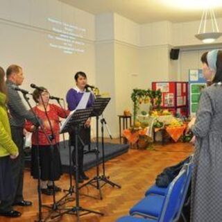 East London Tabernacle Baptist Church - London, Middlesex