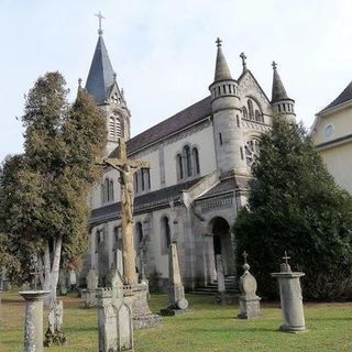 Eglise Saint-morand Altkirch, Alsace