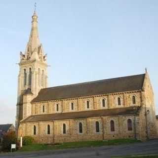 Saint Jean Baptiste - Saint Jean Sur Couesnon, Bretagne