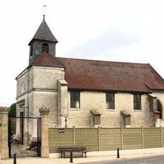 Eglise Saint Pierre, Champagne-Ardenne