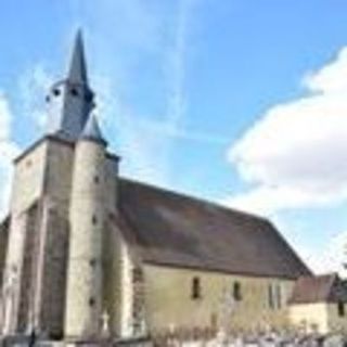 Saint Pierre - Montigny Le Chartif, Centre