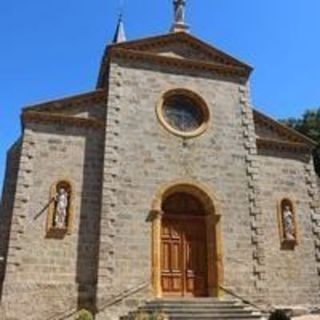 Nativite De La Vierge Marie - Montromant, Rhone-Alpes