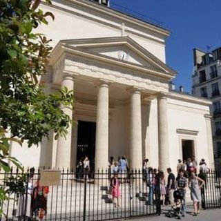 Sainte-marie Des Batignolles - Paris, Ile-de-France