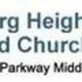 Middleburg Heights Community Church Cleveland, Ohio