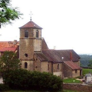 Eglise - Plasne, Franche-Comte