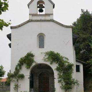 Chapelle Uronea - Bidart, Aquitaine