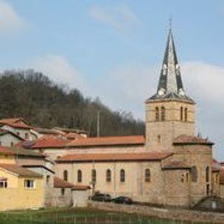 Saint Clement - Saint Clement Les Places, Rhone-Alpes