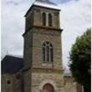 Saint Martin De Tours Amanlis, Bretagne