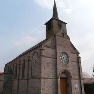 Westrehem - Saint Joseph - Westrehem, Nord-Pas-de-Calais