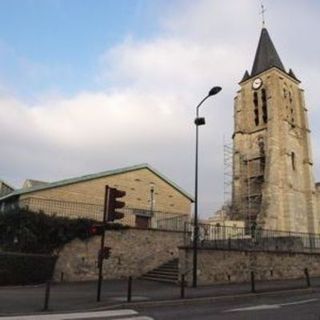 Sainte Marie Madeleine - Massy, Ile-de-France